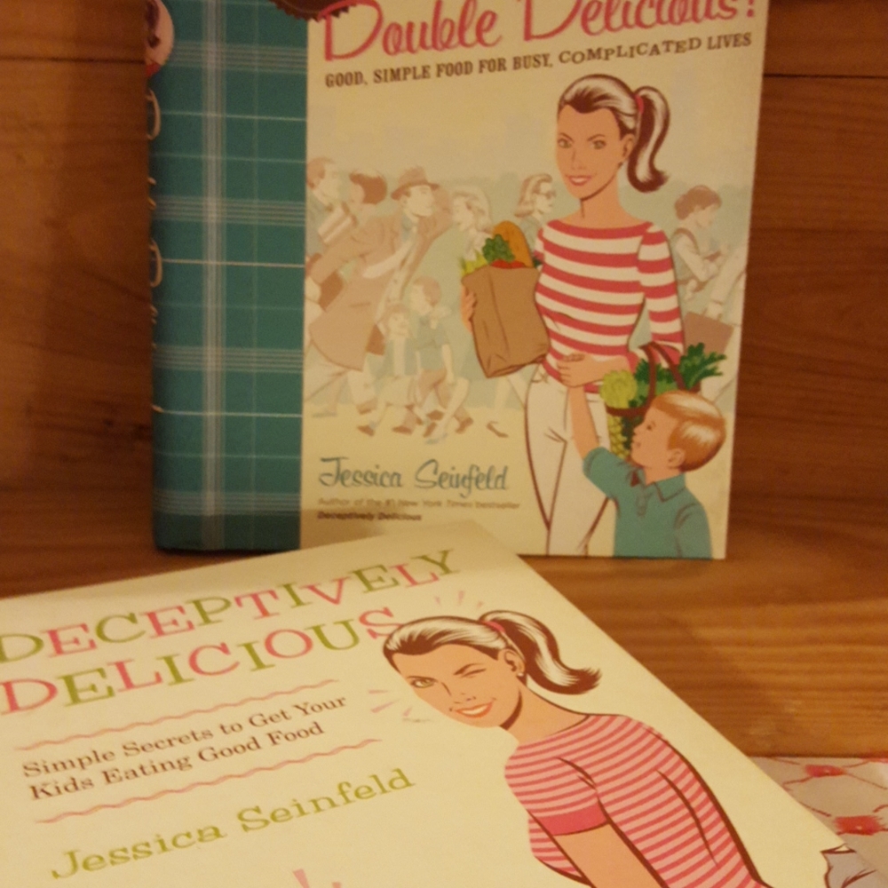 2 Cookbooks - Picture 3 of 6